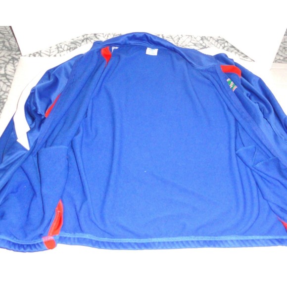 Florida Gators NCAA by KA Men's Full Zip Windbreaker Track Jacket Size: XL READ - Picture 6 of 9
